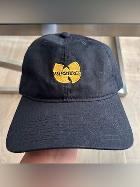 Wu-tang Clan Dad Hat